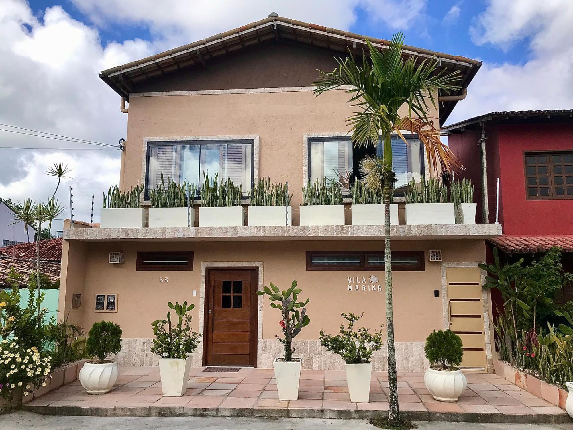 Casa de férias Marina Porto Seguro