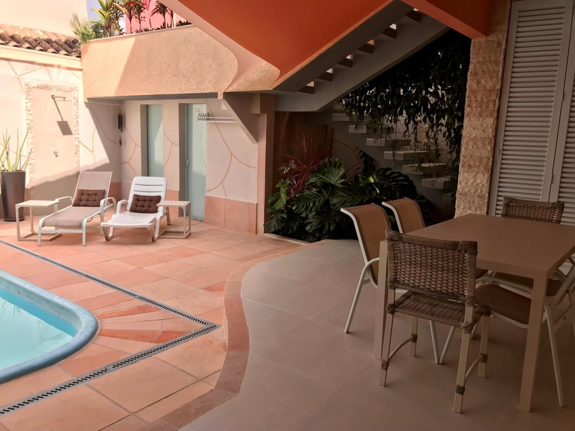 Marina Casa de férias Porto Seguro